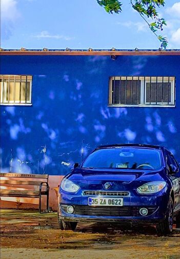 RENAULT FLUENCE