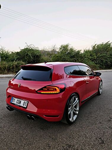 VOLKSWAGEN SCIROCCO
