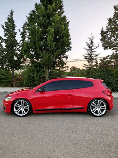 VOLKSWAGEN SCIROCCO