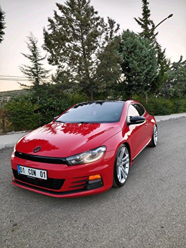 VOLKSWAGEN SCIROCCO