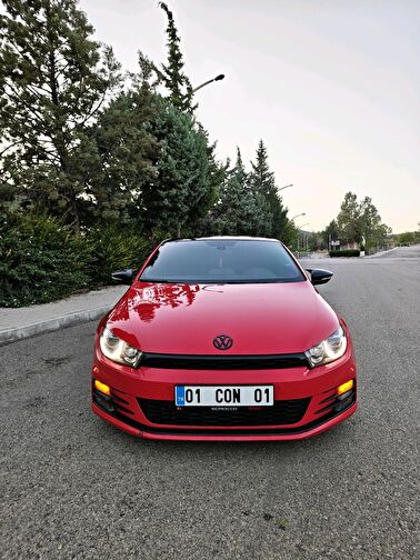 VOLKSWAGEN SCIROCCO