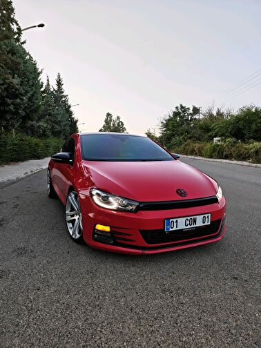VOLKSWAGEN SCIROCCO