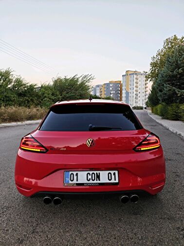 VOLKSWAGEN SCIROCCO