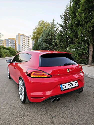 VOLKSWAGEN SCIROCCO