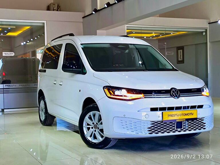 VOLKSWAGEN CADDY