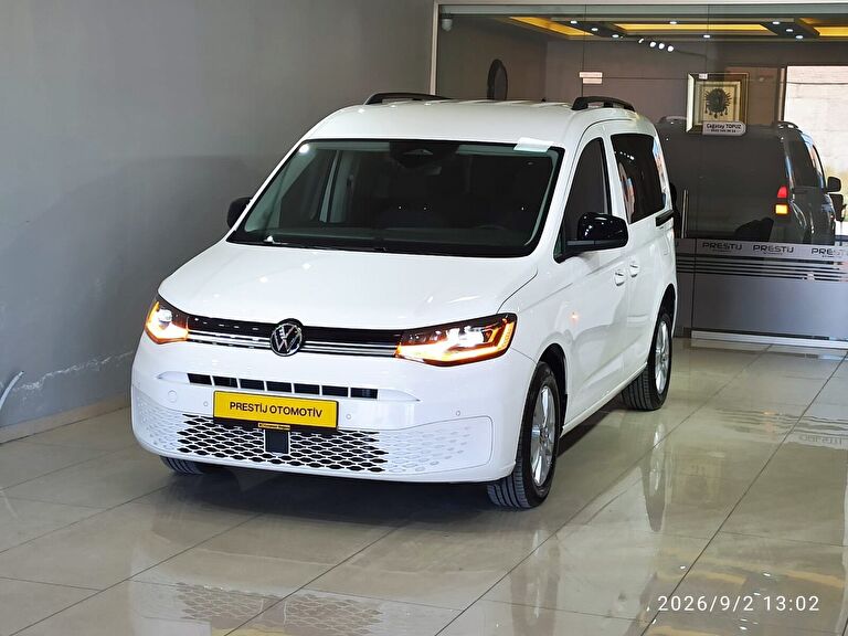 VOLKSWAGEN CADDY