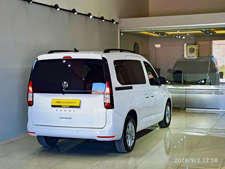 VOLKSWAGEN CADDY