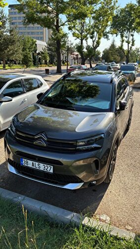 CITROEN C5 AIRCROSS