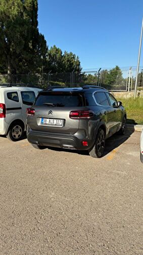 CITROEN C5 AIRCROSS