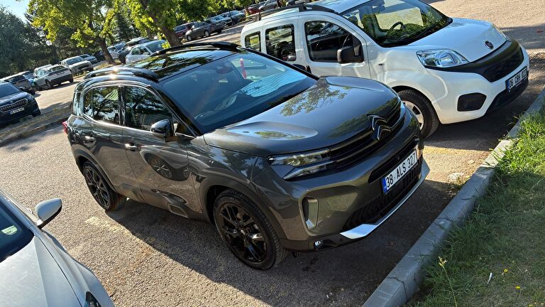 CITROEN C5 AIRCROSS