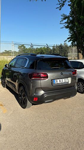 CITROEN C5 AIRCROSS