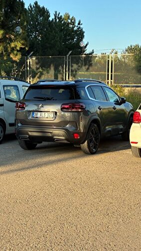 CITROEN C5 AIRCROSS