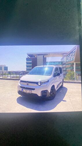 CITROEN BERLINGO