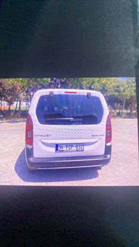 CITROEN BERLINGO