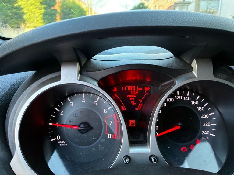 NISSAN JUKE