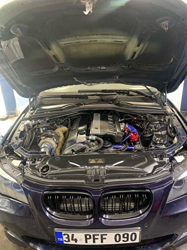 BMW 5 SERISI