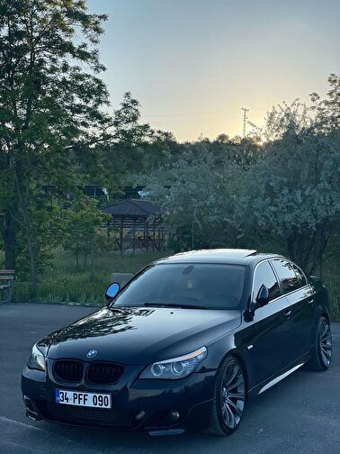 BMW 5 SERISI