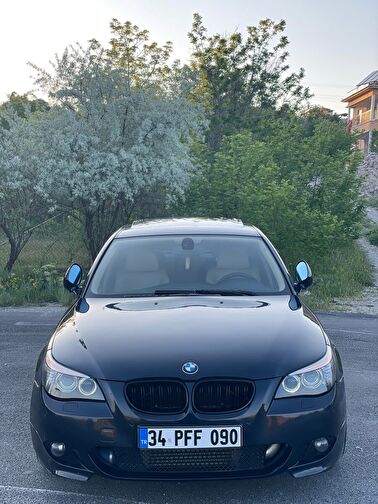 BMW 5 SERISI