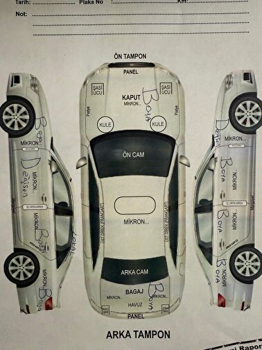 BMW 5 SERISI