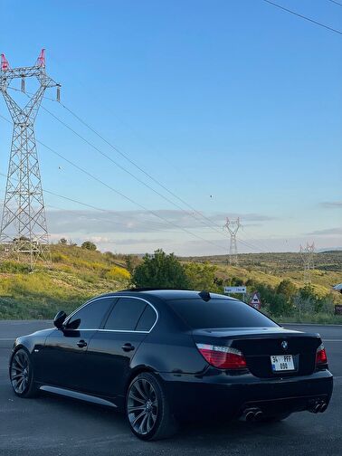 BMW 5 SERISI