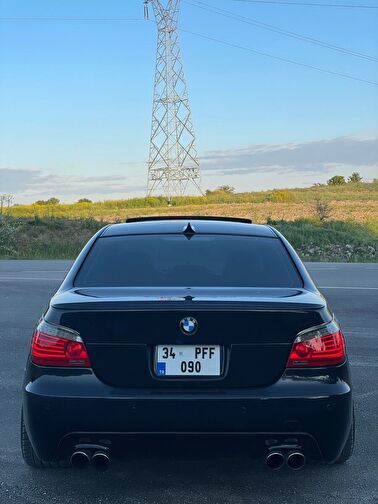 BMW 5 SERISI