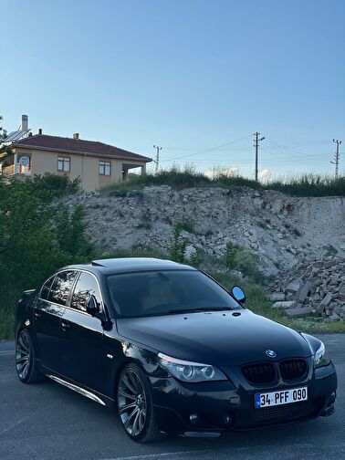 BMW 5 SERISI