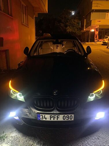BMW 5 SERISI