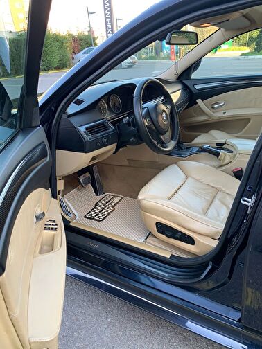 BMW 5 SERISI