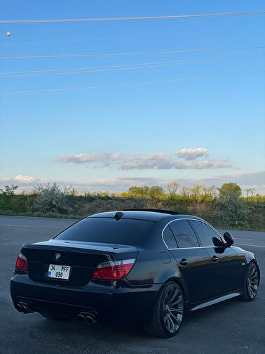 BMW 5 SERISI