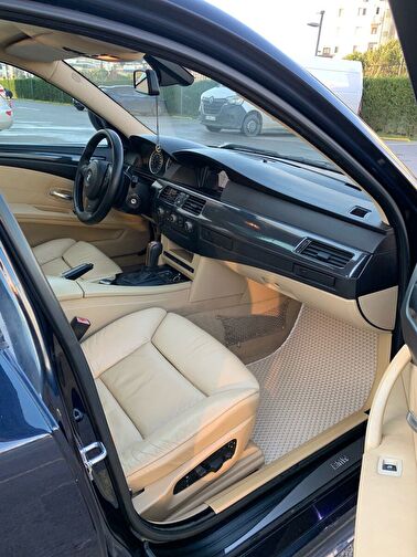 BMW 5 SERISI