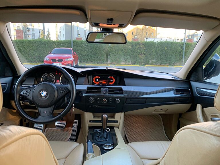 BMW 5 SERISI