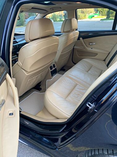 BMW 5 SERISI