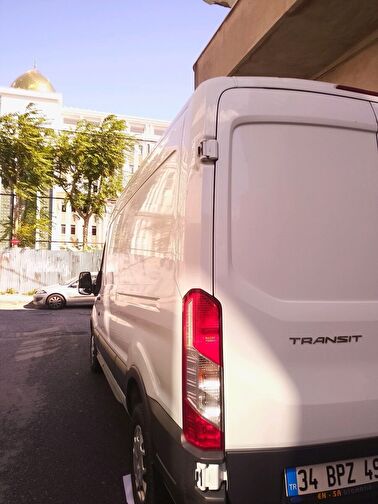 FORD TRANSIT