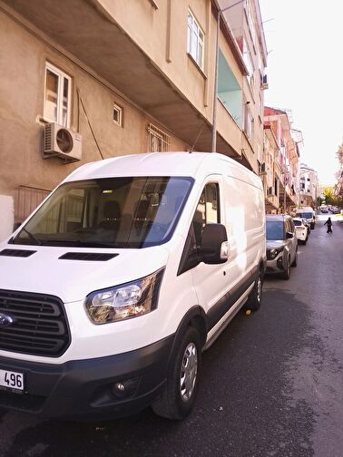 FORD TRANSIT