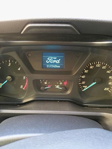 FORD TRANSIT