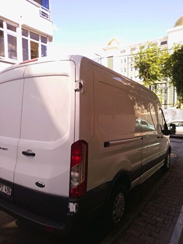 FORD TRANSIT