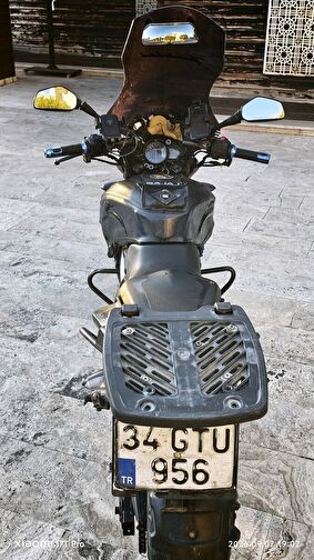 Bajaj Pulsar NS 200