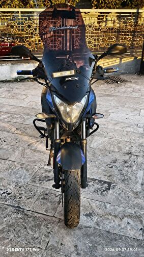 Bajaj Pulsar NS 200