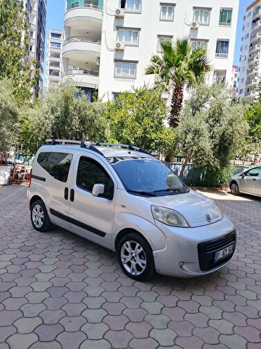FIAT FIORINO PANORAMA