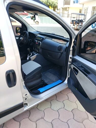 FIAT FIORINO PANORAMA