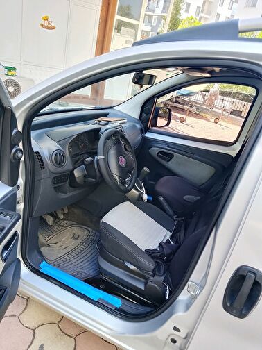 FIAT FIORINO PANORAMA
