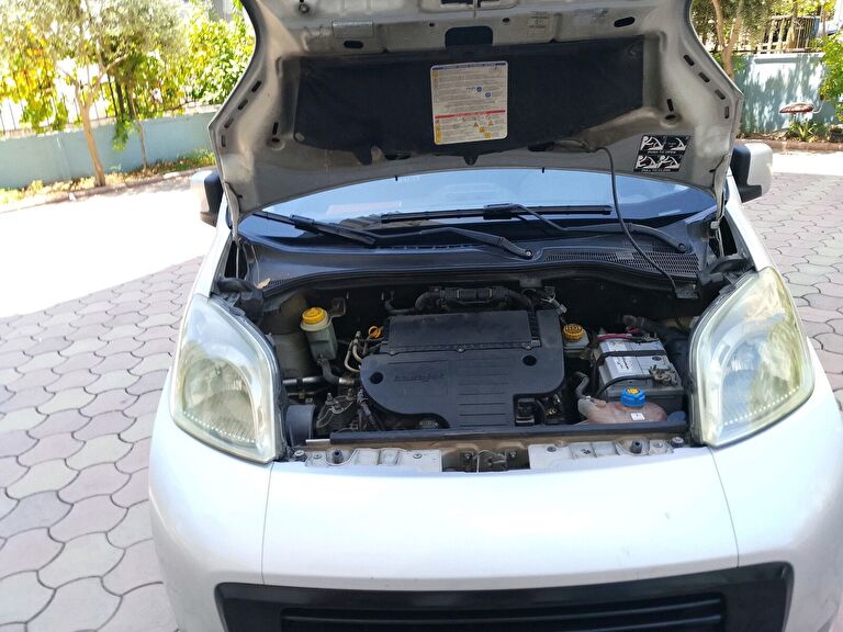 FIAT FIORINO PANORAMA