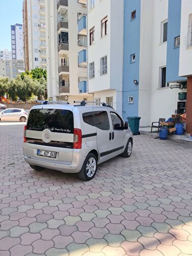 FIAT FIORINO PANORAMA