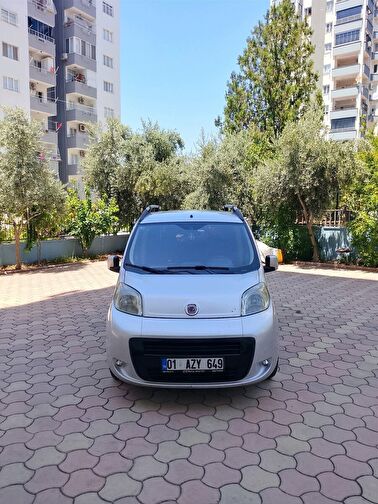 FIAT FIORINO PANORAMA