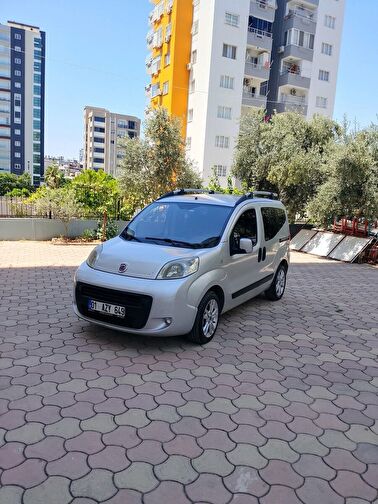 FIAT FIORINO PANORAMA