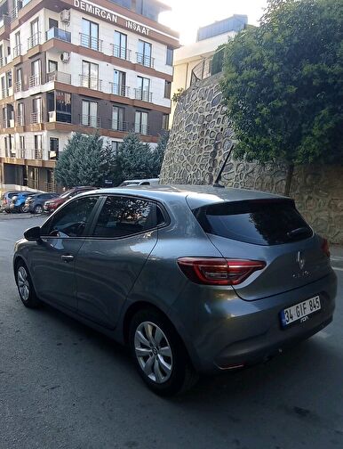 RENAULT CLIO