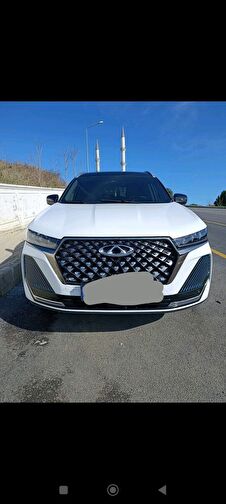 CHERY TIGGO7 PRO MAX