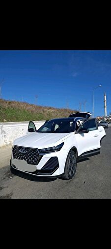 CHERY TIGGO7 PRO MAX