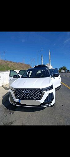 CHERY TIGGO7 PRO MAX
