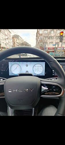 CHERY TIGGO7 PRO MAX